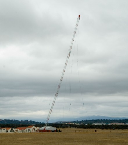Naval Transmitter Station – Belconnen, ACT